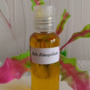 Huile démaquillante (50ml)