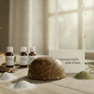 shampoing solide anti-chute (60g)