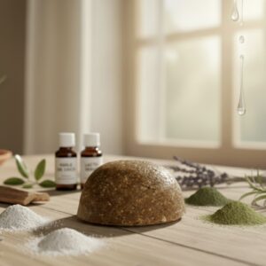 Shampoing Solide Anti-pelliculaire (60g)