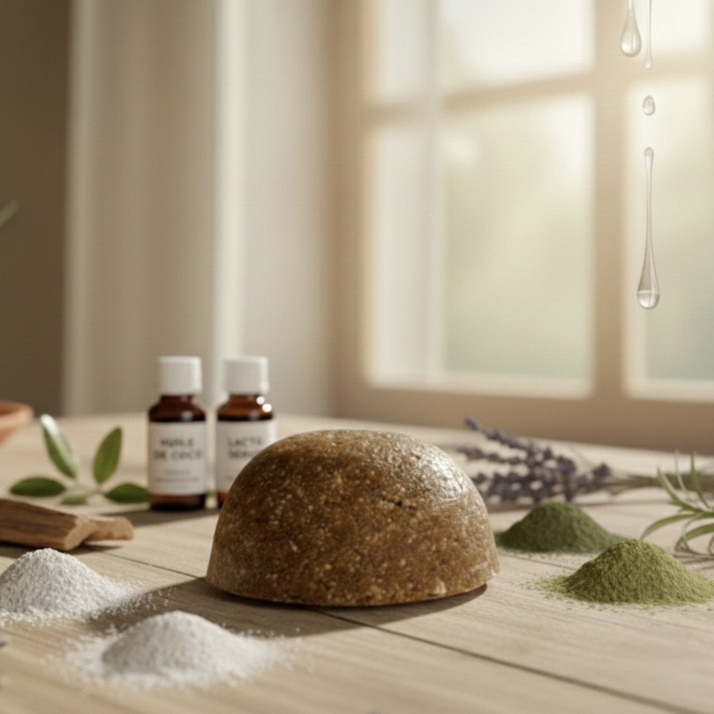 Shampoing Solide Anti-pelliculaire (60g)