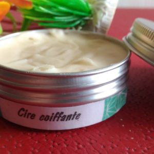 Cire Coiffante  (30 g)