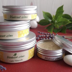 Déodorant Crème (60g)