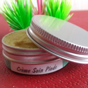 Anti odeur pieds Crème Soin (30 g )