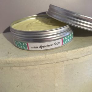 Crème Hydratante Corps (60 g)