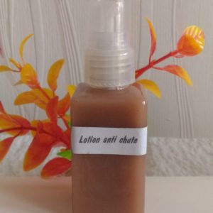 Lotion Anti-chute cheveux sans Rinçage (50 ml )