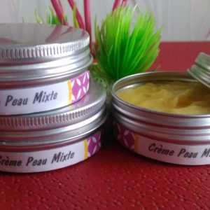 Crème Hyratante Peau Mixte  (50 g)