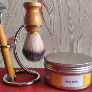 Coffret Barbier