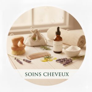 Soins cheveux