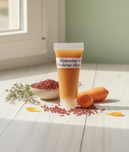 Illuminateur et Perfecteur de Teint naturel sans aluminium Label Naturelle