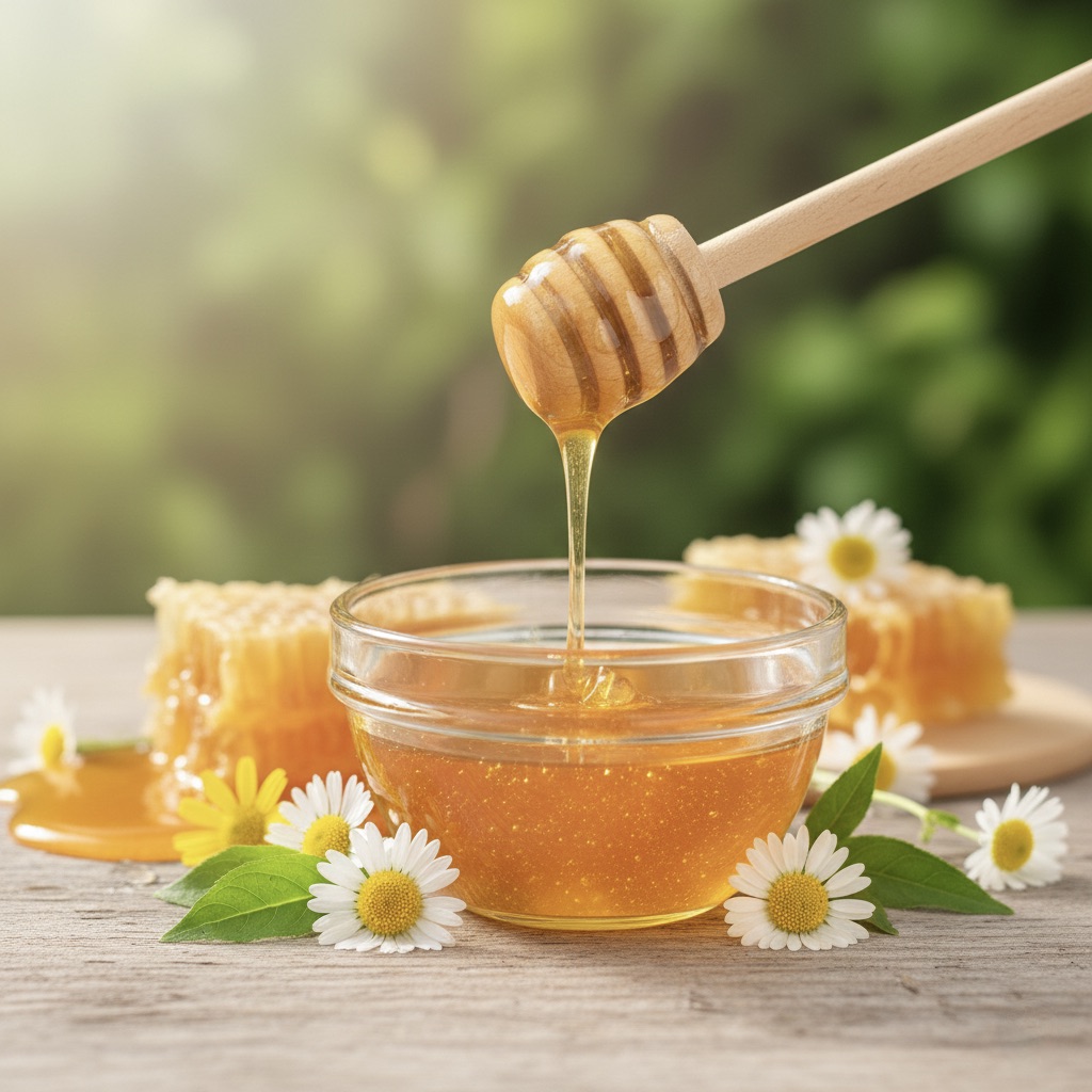 Miel artisanal Label Naturelle