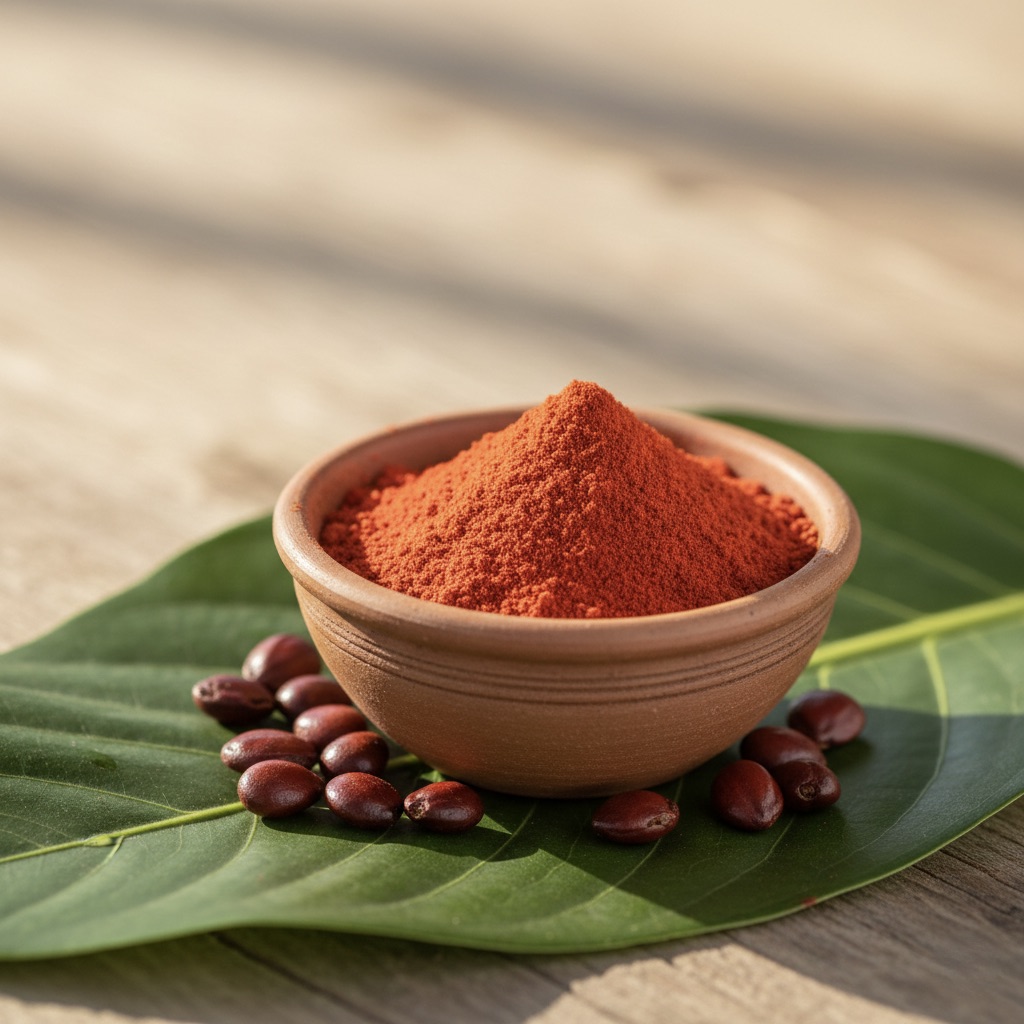 urucum bio eclat tein